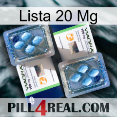 Lista 20 Mg viagra5